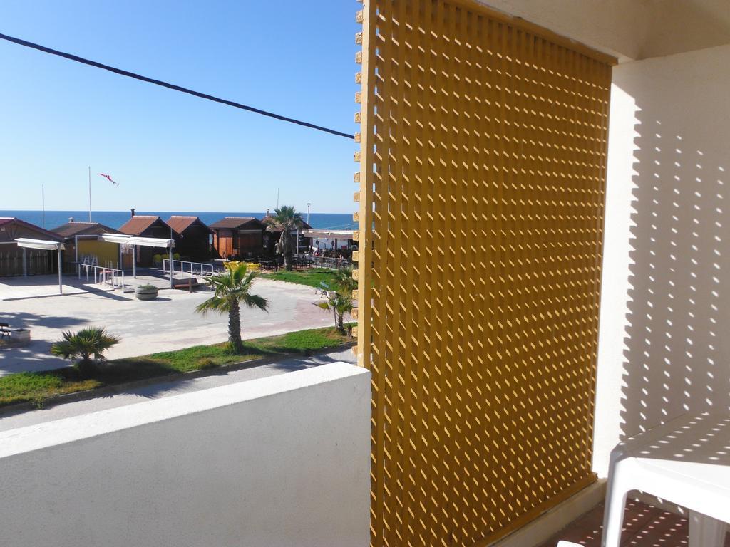 Aeromar Beach Hotel FAO Exteriör bild