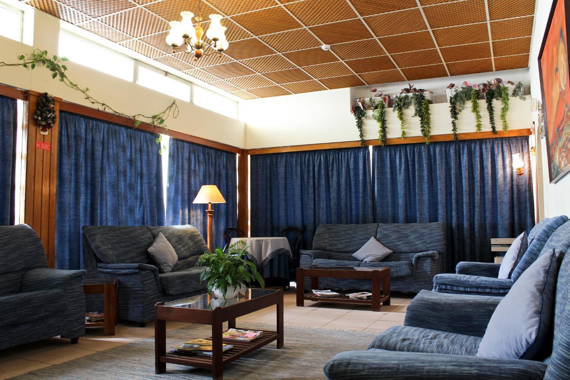Aeromar Beach Hotel FAO Exteriör bild